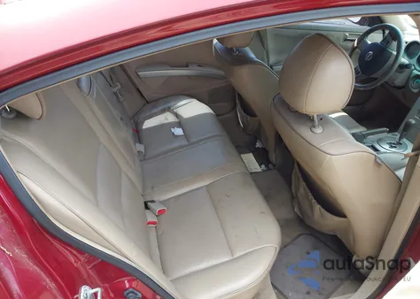 2006 Nissan Maxima 3.5 Se z USA, uszkodzony, nr VIN 1N4BA41E76C819589